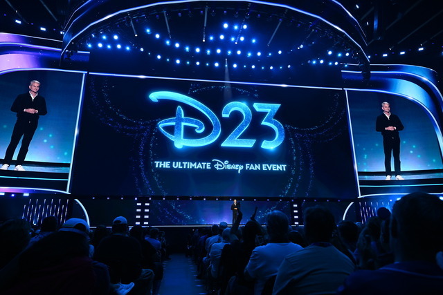 「D23：究極のディズニーファンイベント」