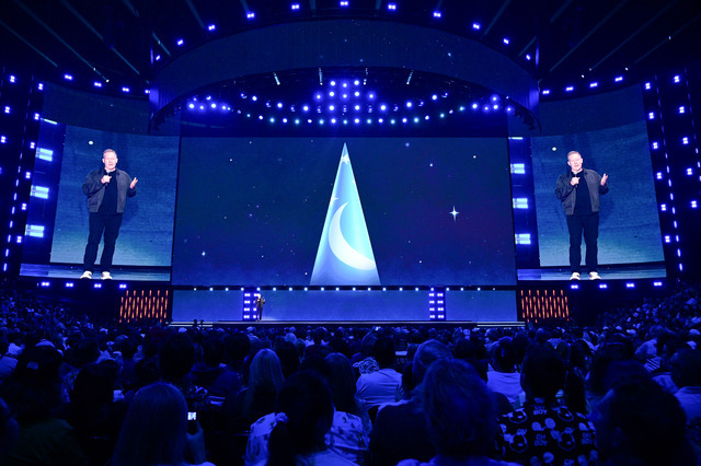 「D23：究極のディズニーファンイベント」ジャレド・ブッシュ