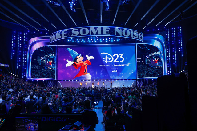 「D23：究極のディズニーファンイベント」