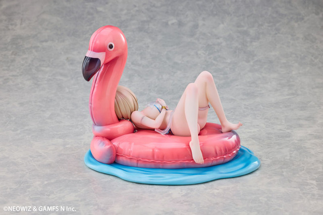 「ブラウンダスト2 真夏の夢 ユースティア 1/7 完成品フィギュア[Hobby sakura]」
