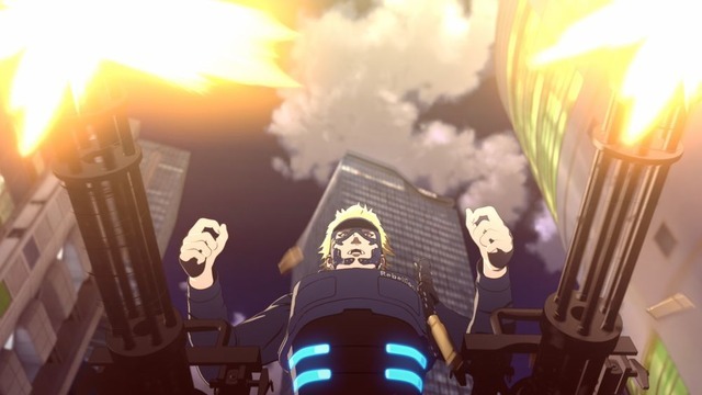 『サンダー3』
