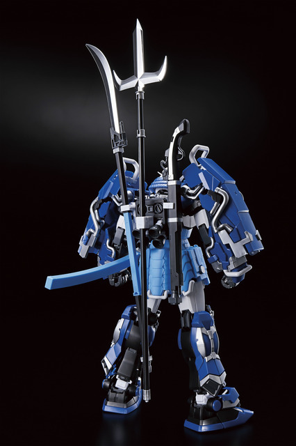 【BHCPDII限定】MG 1/100 真武者頑駄無［BHCPDIIカラー］
