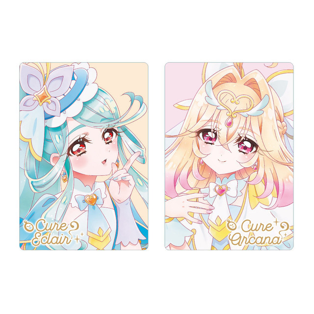 プリキュアカードウエハース14