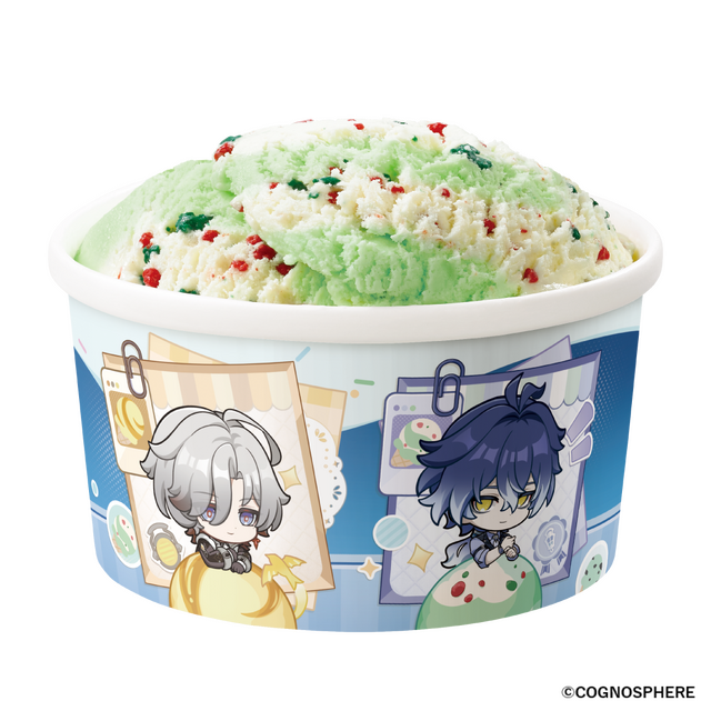 『原神』×サーティワンコラボレーション