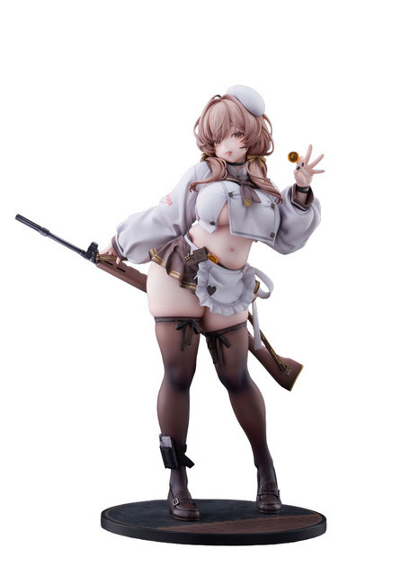「勝利の女神：NIKKE ブレッディ 1/7スケール 完成品フィギュア」