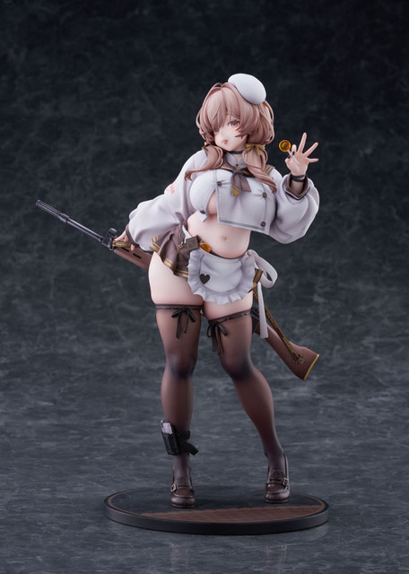 「勝利の女神：NIKKE ブレッディ 1/7スケール 完成品フィギュア」