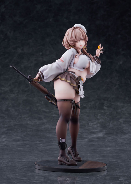 「勝利の女神：NIKKE ブレッディ 1/7スケール 完成品フィギュア」