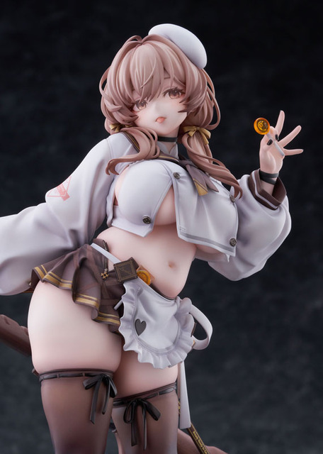 「勝利の女神：NIKKE ブレッディ 1/7スケール 完成品フィギュア」