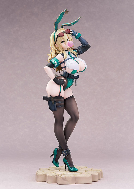 「バニーポリス01」