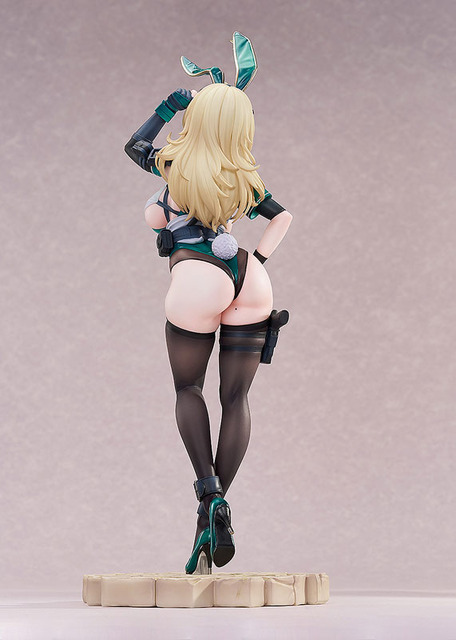 「バニーポリス01」