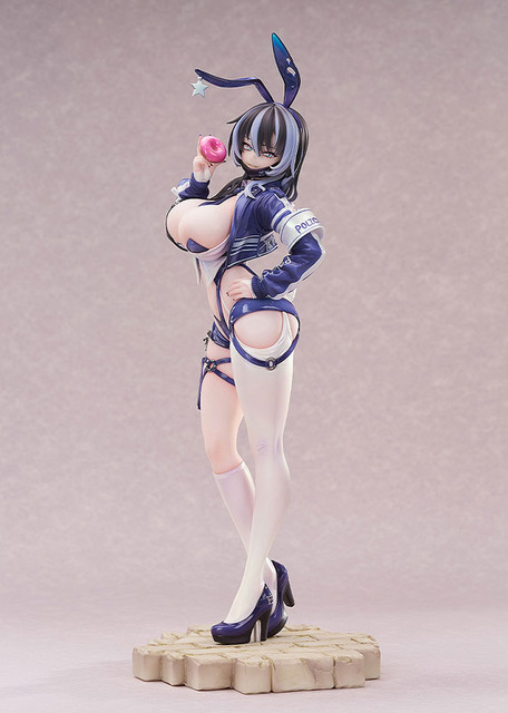 「バニーポリス02」