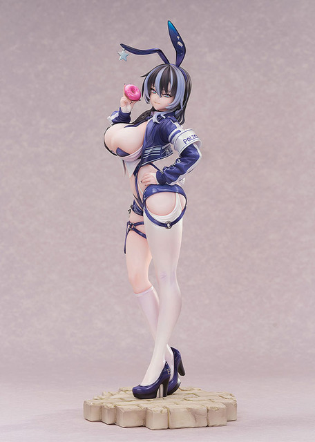 「バニーポリス02」