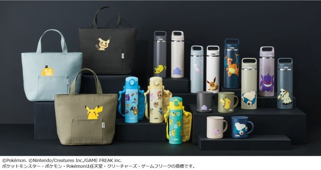 『ポケモン』集合写真