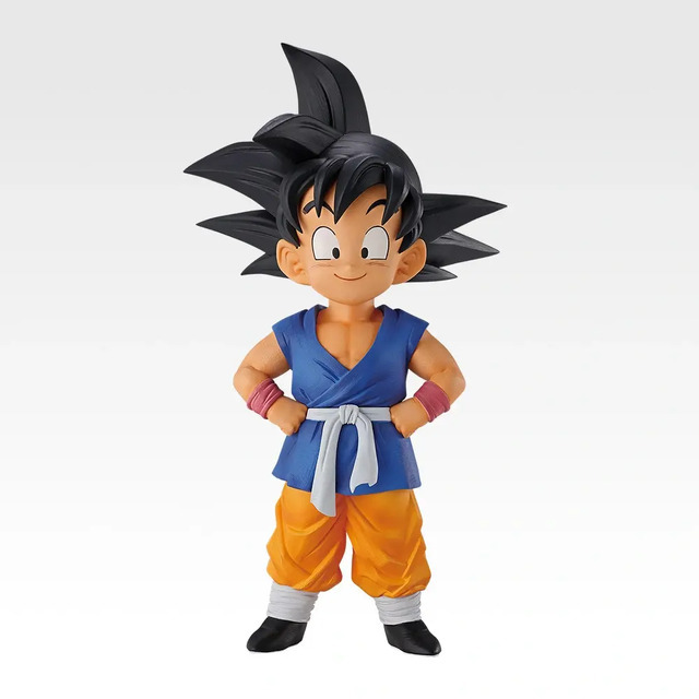 「一番くじ ドラゴンボールGT」C賞：孫悟空 MASTERLISE