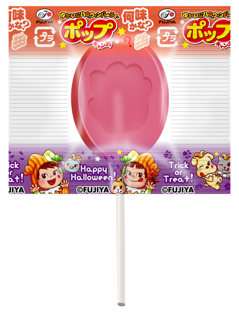 不二家のお菓子がハロウィンデザインに♪ カントリーマアム、ホームパイ、ミルキーのパッケージに仮装をしたペコちゃん＆サンリオキャラたちが！
