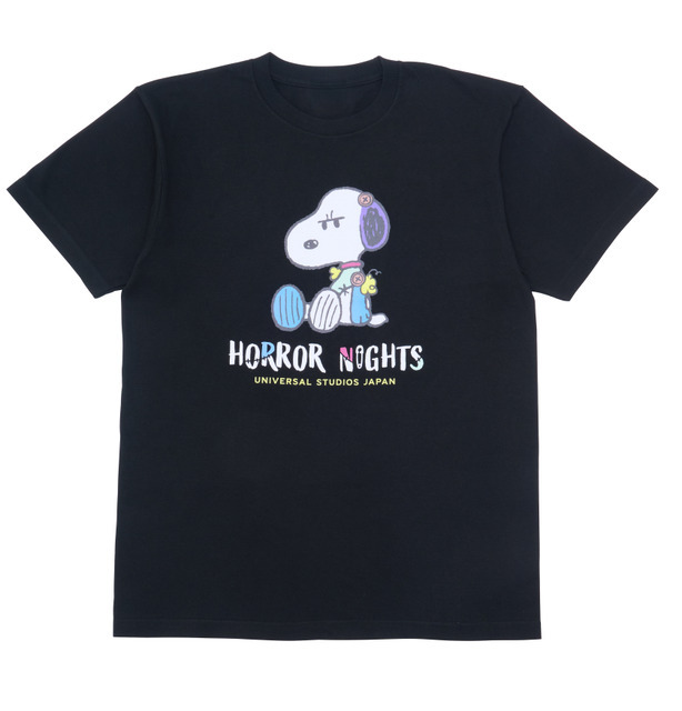 USJが「ハロウィーン・ホラー・ナイト」を開催　「Tシャツ」