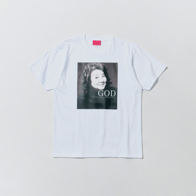 「MASAKO NOZAWA GOD Tシャツ」6,050円（税込）