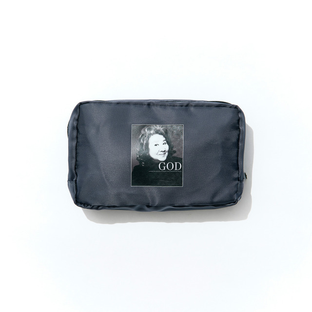 「MASAKO NOZAWA GOD ポーチ」3,080円（税込）