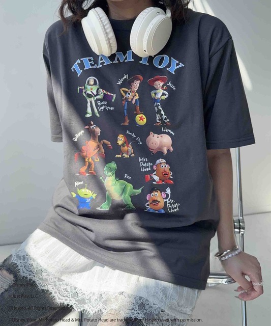 Disney / アソートＴシャツ