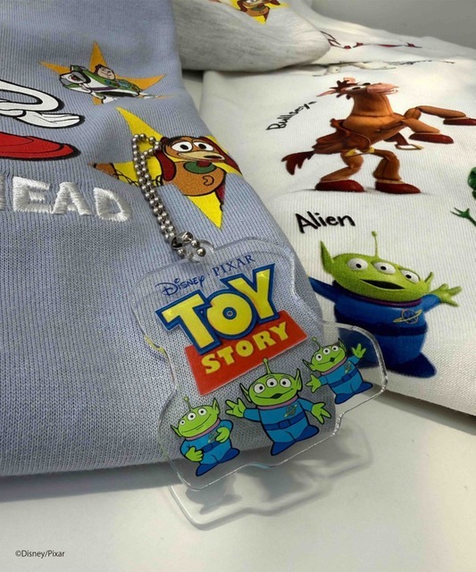 Disney / アソートＴシャツ