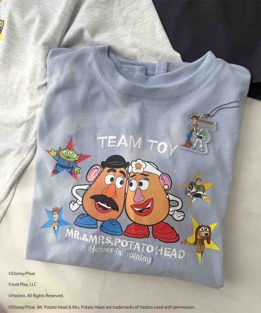 Disney / アソートＴシャツ