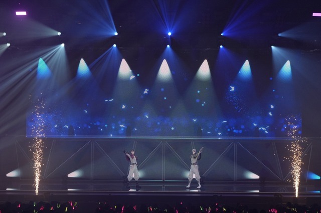 「アイドリッシュセブン VISIBLIVE TOUR