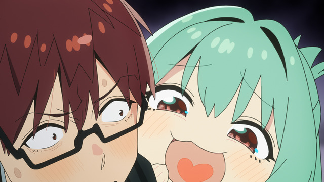 TVアニメ『生徒会にも穴はある！』
