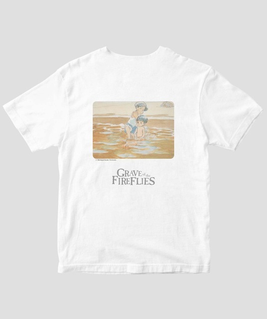 新潮社 『「火垂るの墓」オリジナルTシャツ』
