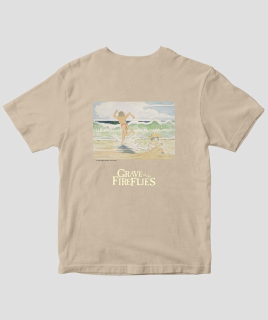 新潮社 『「火垂るの墓」オリジナルTシャツ』
