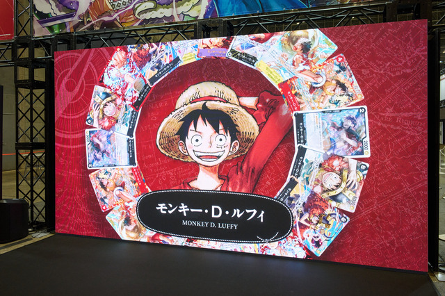 ONE PIECE カードゲームコーナー-ONE PIECE CARD GAME Corner
