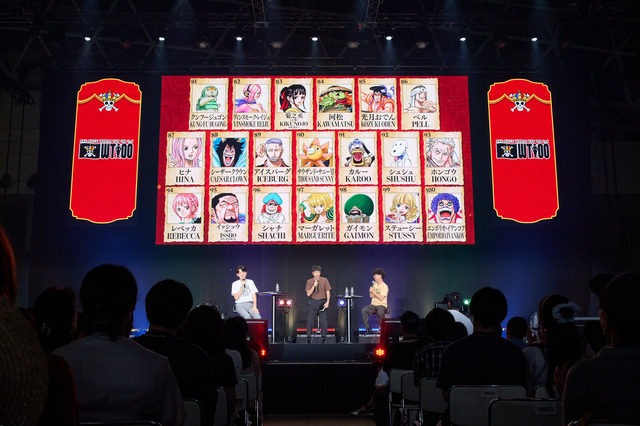 「WORLD TOP 100」最終結果発表100-31