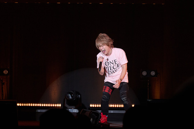OPENING STAGE
