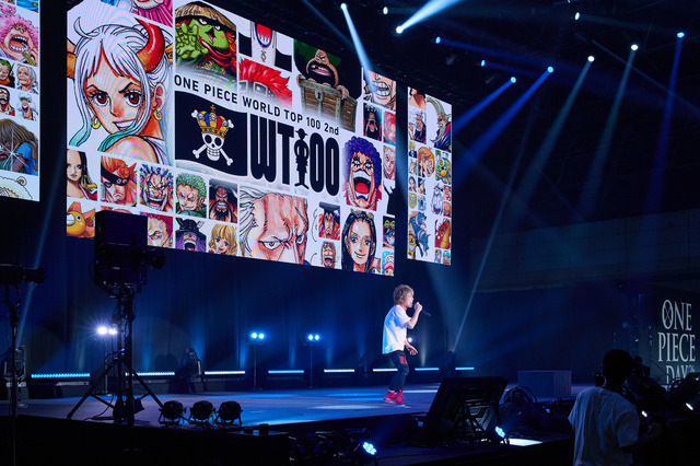 OPENING STAGE