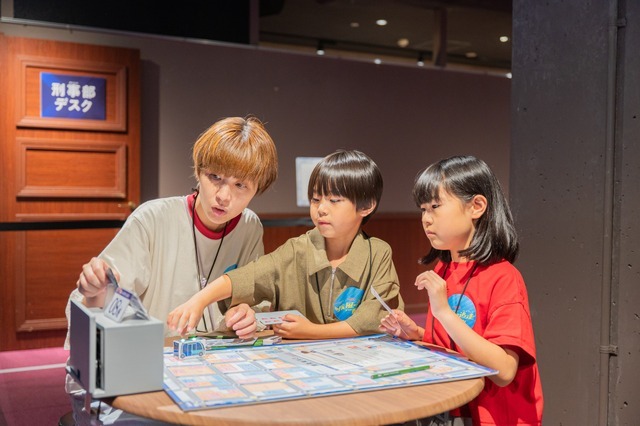 「コナン君が来てくれて、興奮」「とても満足!!」コナン＆蘭とのグリーティングも実施♪「名探偵コナン」リアル脱出ゲームの横浜特別公演フォトレポ到着