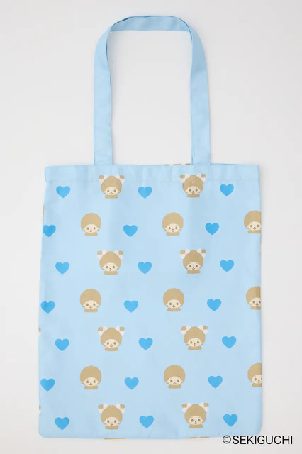 モンチッチトートBAG