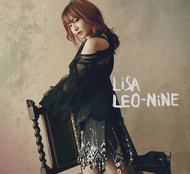 LiSA 5thアルバム「LEO-NiNE」（初回生産限定盤A）