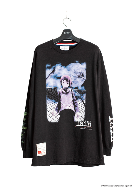 CT-SV-NRA-1010 / SEV vs lain PT-07 L/SL TEE