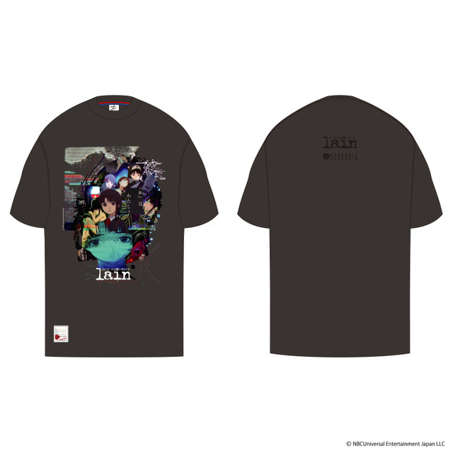 CT-SV-LN-1001 / SEV vs lain S/SL TEE No.1
