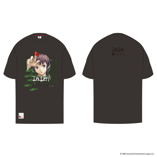 CT-SV-LN-1002 / SEV vs lain S/SL TEE No.2