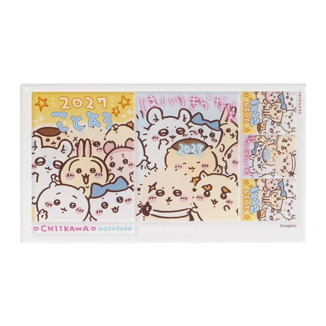 プリクラ風アクリルステッカー