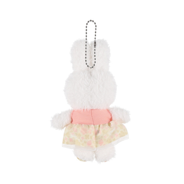 Flower Miffy ほわほわマスコット 10thアニバーサリー
