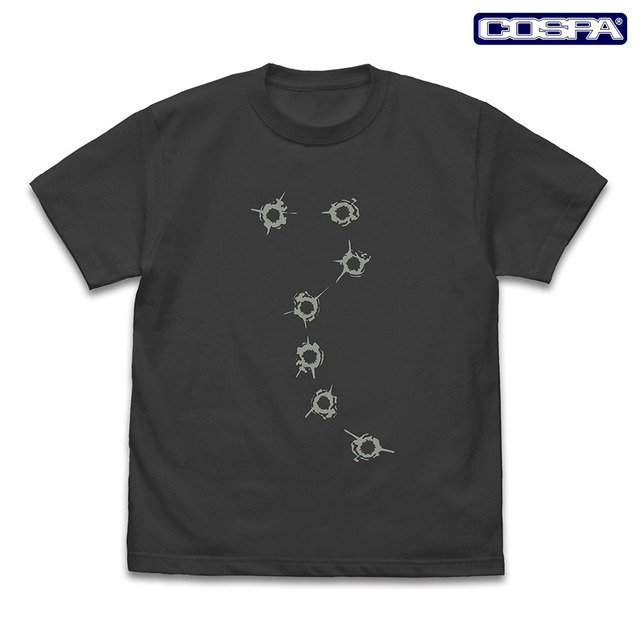北斗の拳 -FIST OF THE NORTH STAR- 七つの傷の男 蓄光Tシャツ