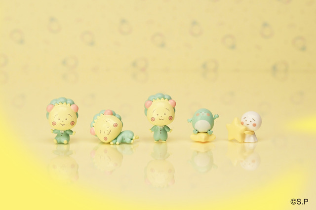 「コジコジ」が毎日のバスタイムを“親子のハッピーな時間”へと変えてくれる…♪マスコット入り無添加バスボール登場