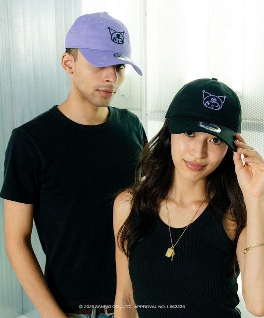 サンリオ×NEW ERA×HOMEGAME