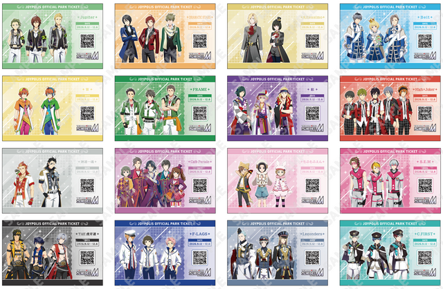 アイドルマスター SideM in JOYPOLIS 3