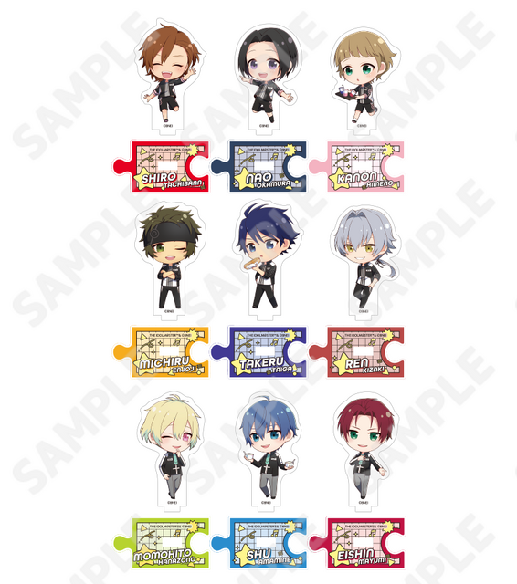 アイドルマスター SideM in JOYPOLIS 3