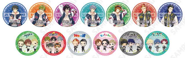 アイドルマスター SideM in JOYPOLIS 3