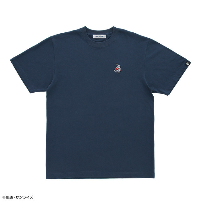 STRICT-G『機動戦士ガンダム』 MSデフォルメワンポイントTシャツ