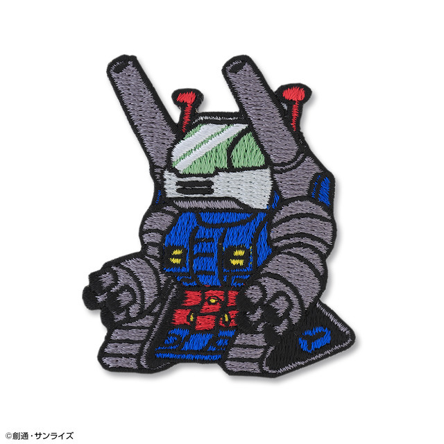 STRICT-G『機動戦士ガンダム』 MSデフォルメ ATTACHKIT