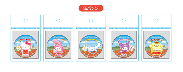 缶バッジ